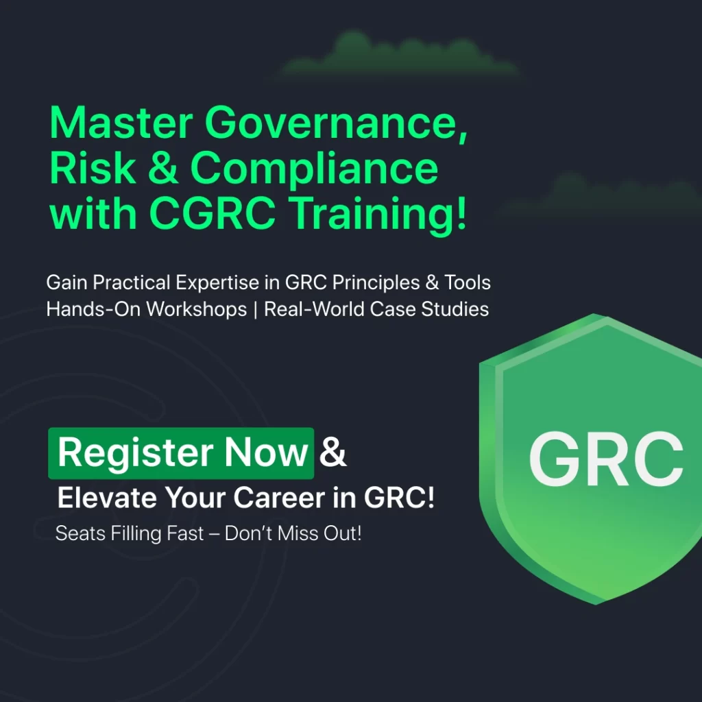 CGRC Training