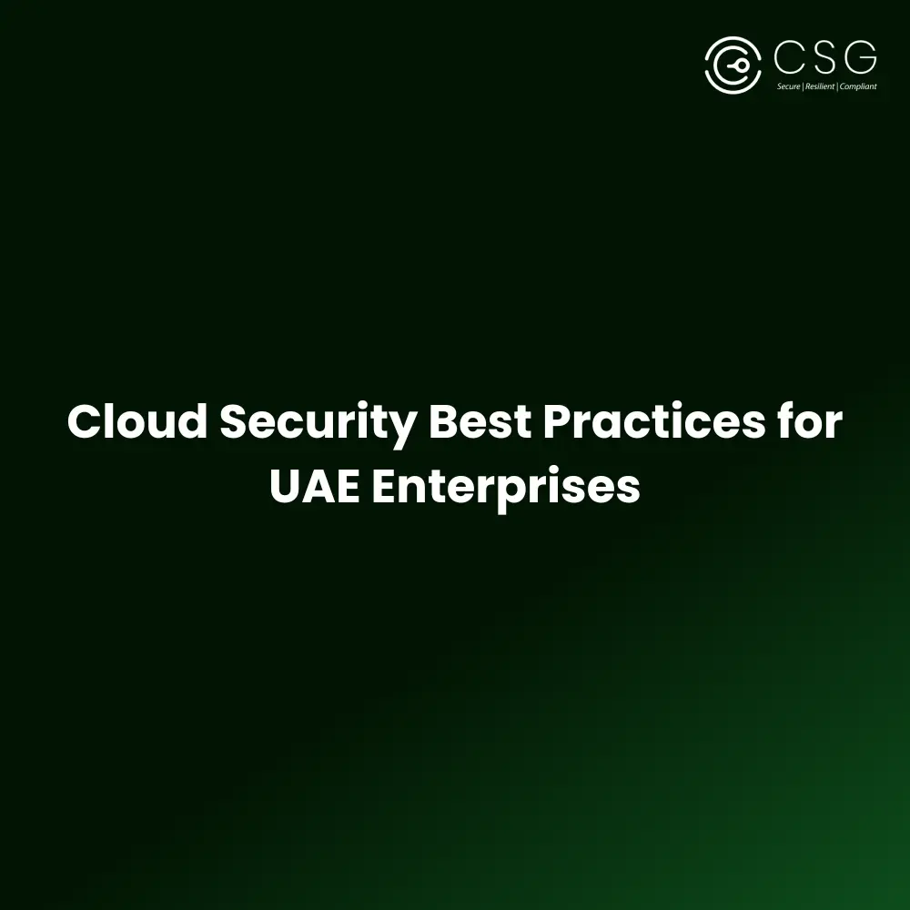 Cloud Security