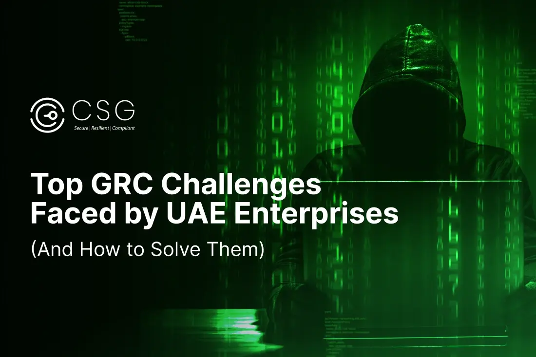 GRC Challenges Faced by UAE Enterprises